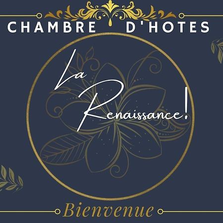 O'Gb La Rennaissance Bed and Breakfast Chenonceaux Exteriör bild